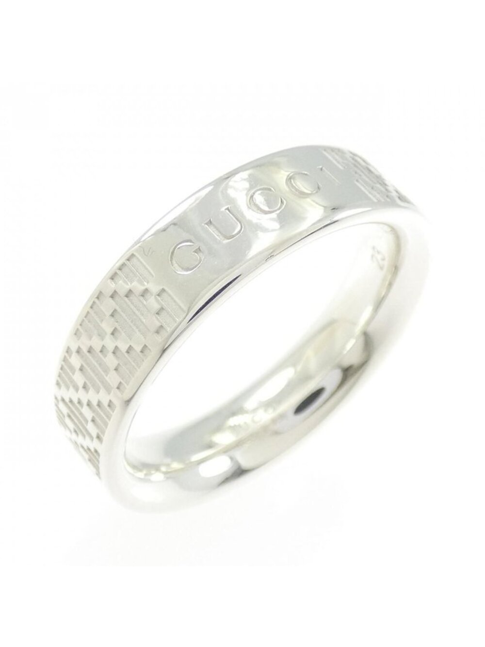 Gucci Diamante Ring